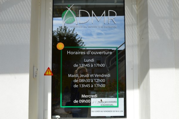 Admr (Association de service à domicile)