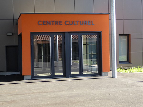 Centre culturel de la Loge