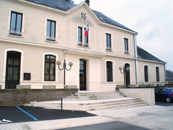 Mairie de Beaupreau Salle des Mariages