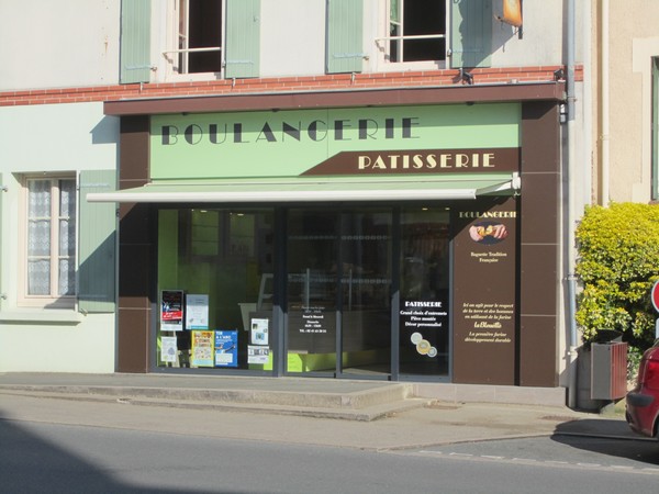 Boulangerie Elsa Et Gaëtan Raimbault
