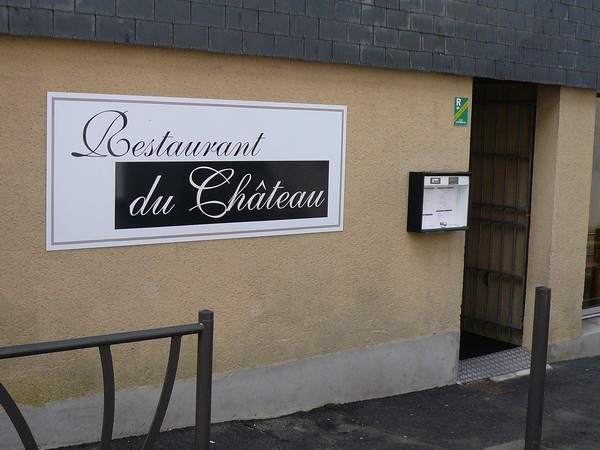 Restaurant Du Chateau