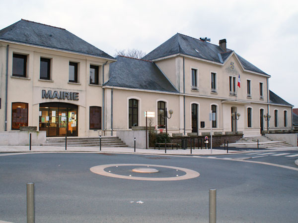 Mairie de Beaupreau